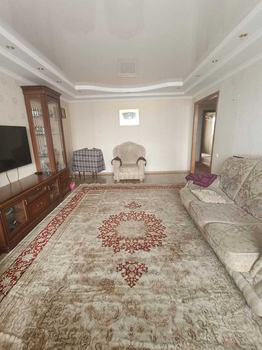 Продажа 4-комнатной квартиры