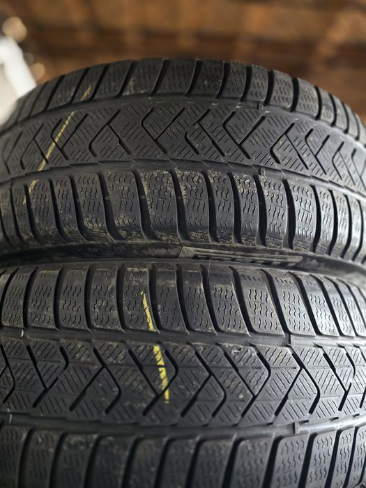 4x 245/50/19 M+S PIRELLI 2019 Stare impecabila