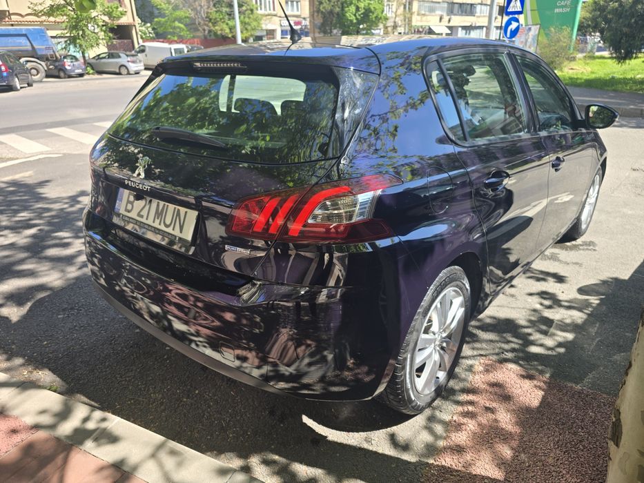 PEUGEOT 308 2015 — imagine 3