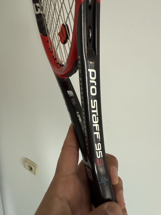 Тенис Ракета Wilson Pro Staff 95s
