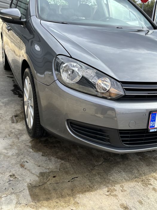 Se vinde wolkswagen golf 6, 1.4 MPI 80cp