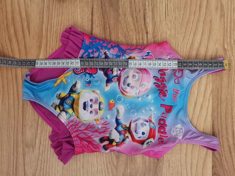 Бански за момиче 3-4г