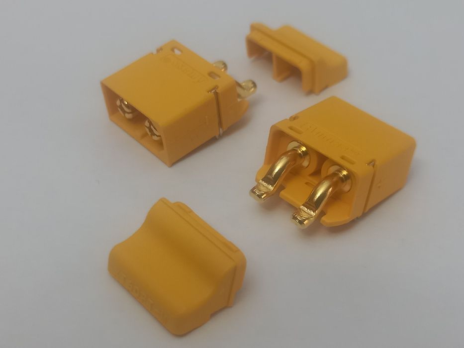 Conector Mufa XT 60 Mama PCB XT60 Cablaj Mama XT60 Placa