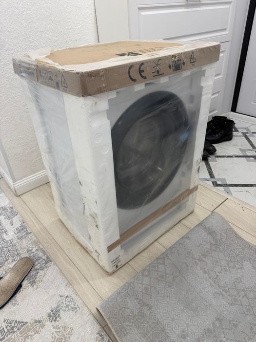 Стиральная машина Haier