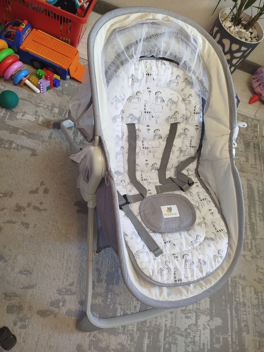 Люлька в отличном состоянии.