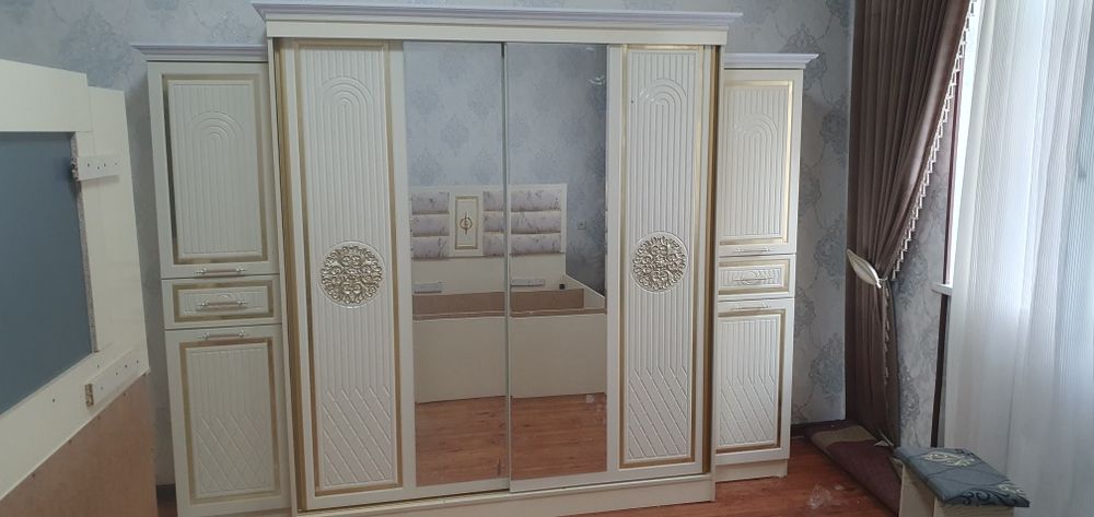 Yotoqxona mebil sifati alo darajada