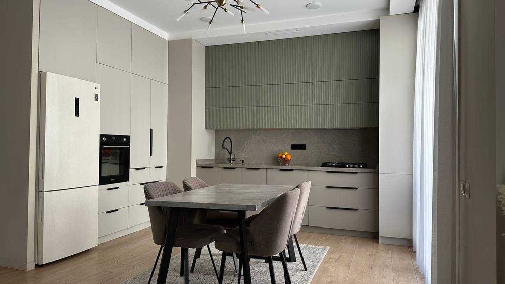 Via Port — готовая квартира с арендаторами в центре Яккасарая! 100м2 ;