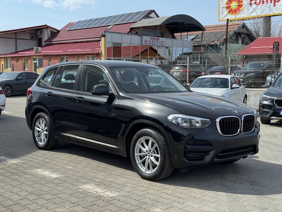 BMW X3 G01  -xDrive-