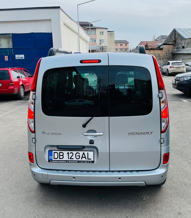 Renault Kangoo Intense