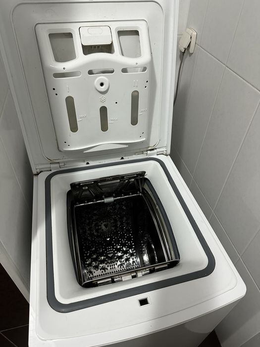 Стиральная машинка узкая: 65 000 тг. - Стиральные машины Усть ...