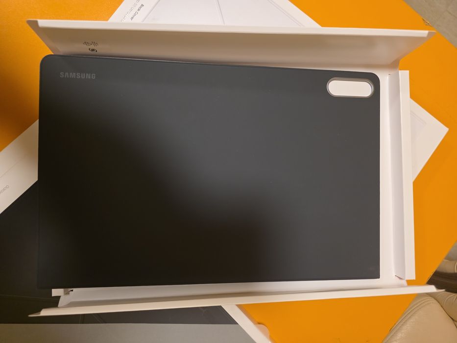 Husa  Book Cover Samsung pentru Tab S11 Ultra open box, EF-BX930P