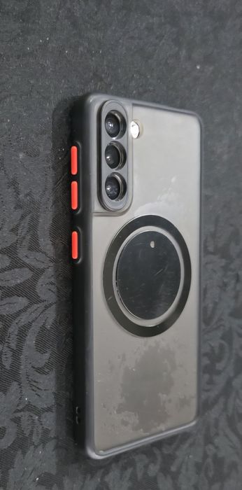 Samsung Galaxy S21 комплект+зарядно