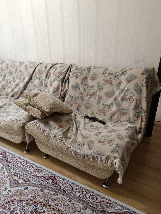 Продам мягкий уголок.