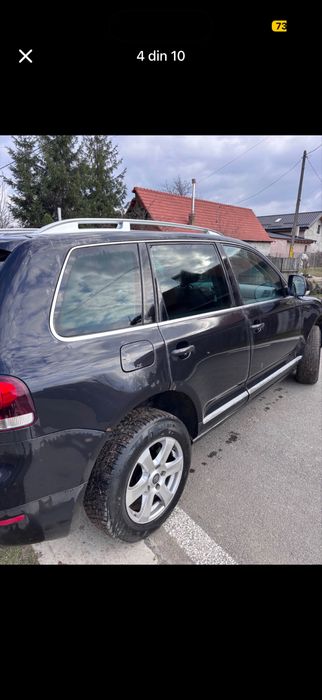 Touareg 3.0 245 CP