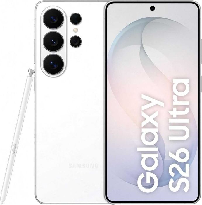 Нов!2г Гаранция Samsung S26 Ultra S948 5G 256GB Black, White, Blue