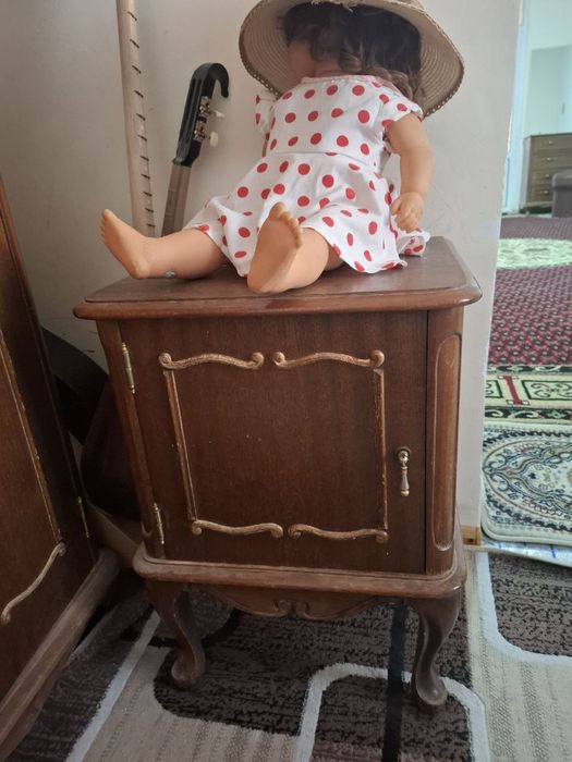 Spalni garnitur ideal holatda