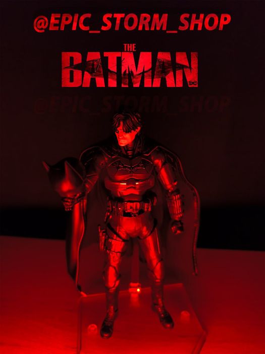 БЭТМЕН 2022 подвижная игрушка