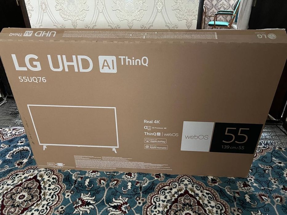 LG televizor 55 diaganal
