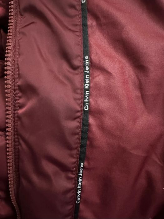 Geaca dama Calvin klein