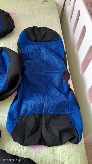 Чехлы на сиденья автомобиля