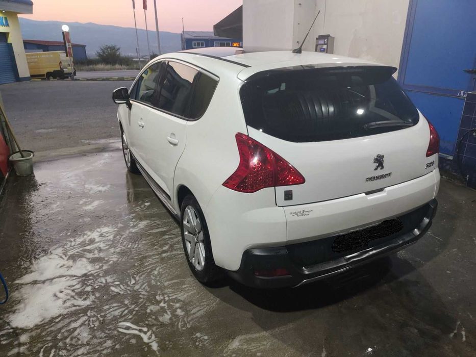 Peugeot 3008 HYBRID