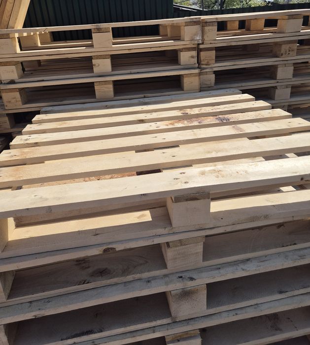 Паллеты нестандартные