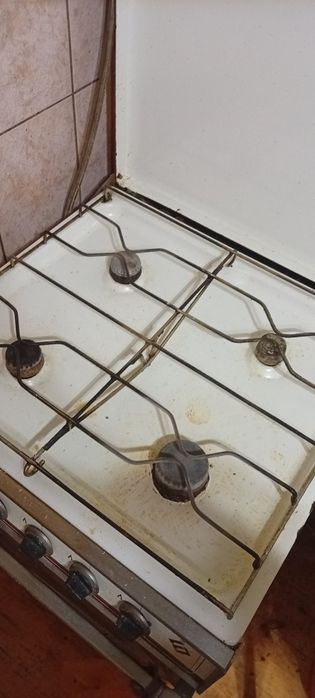 Плита газовая б/у