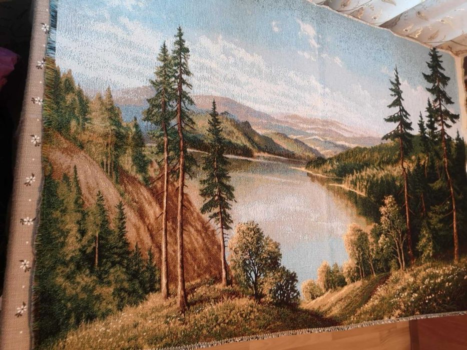 Goblen țesut 105x65