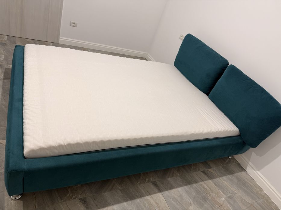 Pat tapitat / 200*140cm