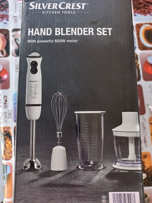 Blender vertical 600 w