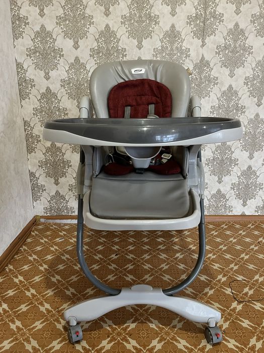 Детский стульчик-трансформер