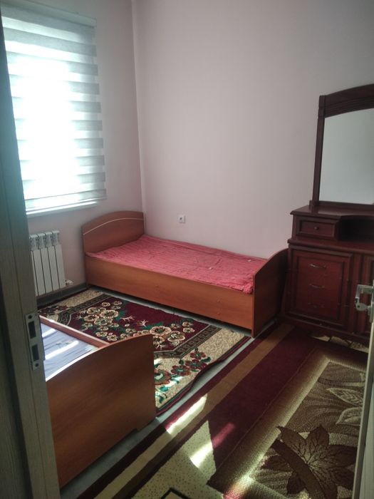 Ситидан 3 хона уй жиҳози билан сотилади. 1 ва 2 хона эски уйга бартер