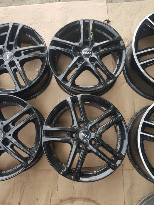 Jante 5x114,3 pe 16 renault,  dacia,duster