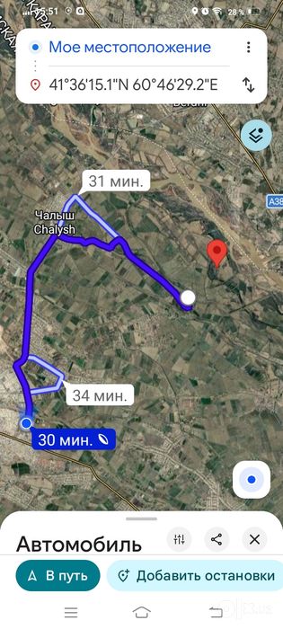 Дача для отдыха или для бизнес-проекта возле Амударьи