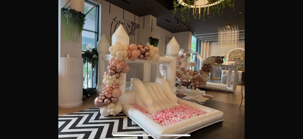 Castel gonflabil de inchiriat Bucuresti-Ilfov