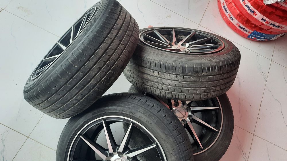 16 saka diska balon sotiladi