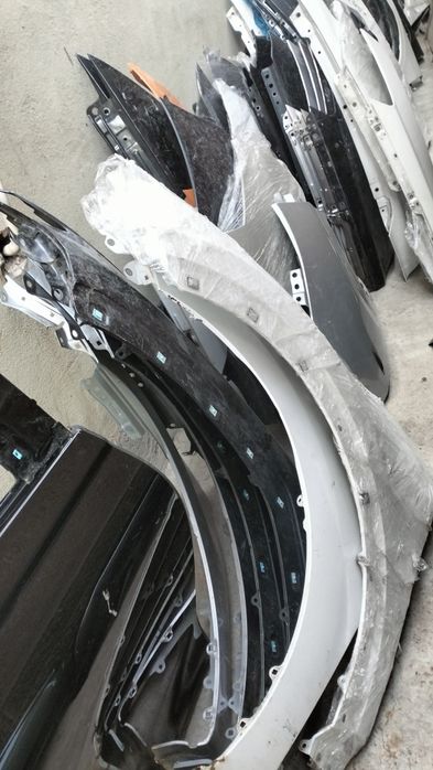 Все запчасти Корейского АВТОпрома