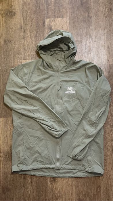 Ветровка Arc’teryx