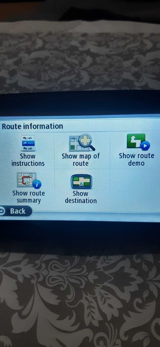 Vând gps tomtom pentru camioane