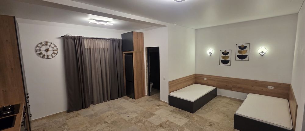 Direct Proprietar | 4 Garsoniere Premium 40mp | Parcare Mare | Moara Vlăsiei / Căciulați (Ideal B2B / Firme / Chirie / Aeroport / Therme )