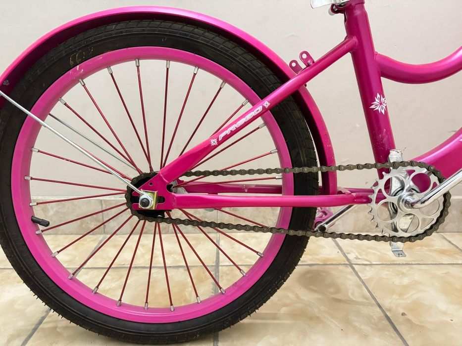 Велосипед для девочек