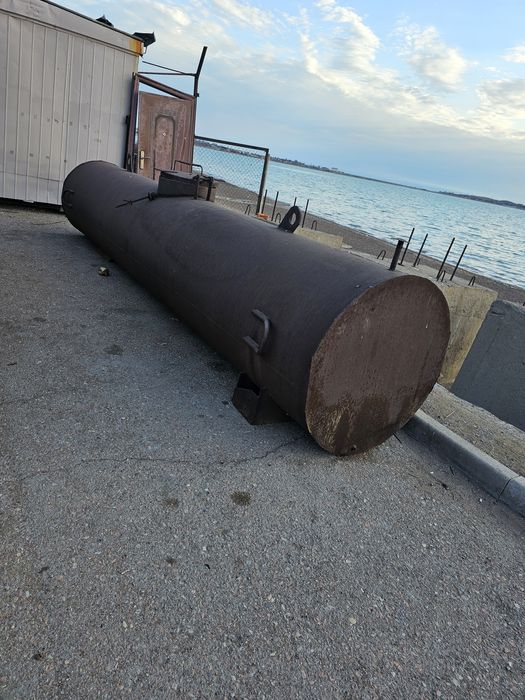 Бочка для воды. 5.5 кубов