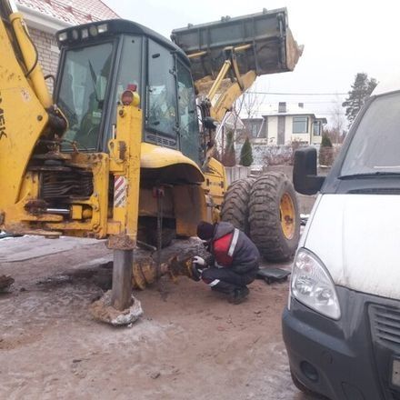 Ремонт Грузовых авто