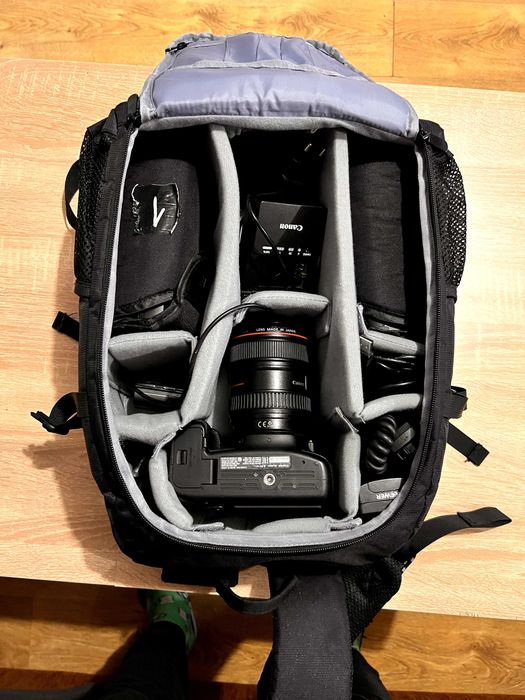 Canon 6D Mark2 Full Kit + Canon EF 24–105mm f/4L IS USM