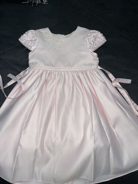 Платье на девочку 4-5 лет