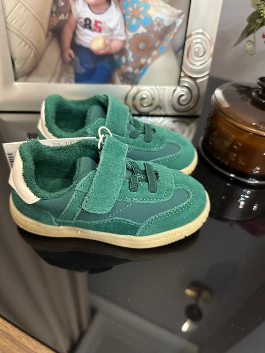 Детские кеды Zara