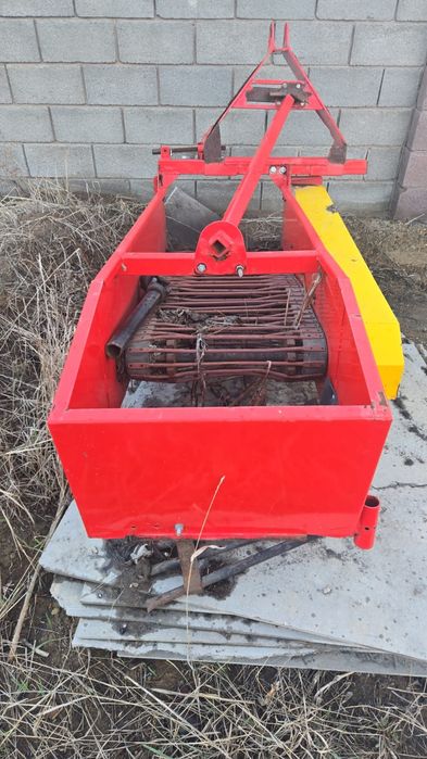 Продам кортофелекопалка