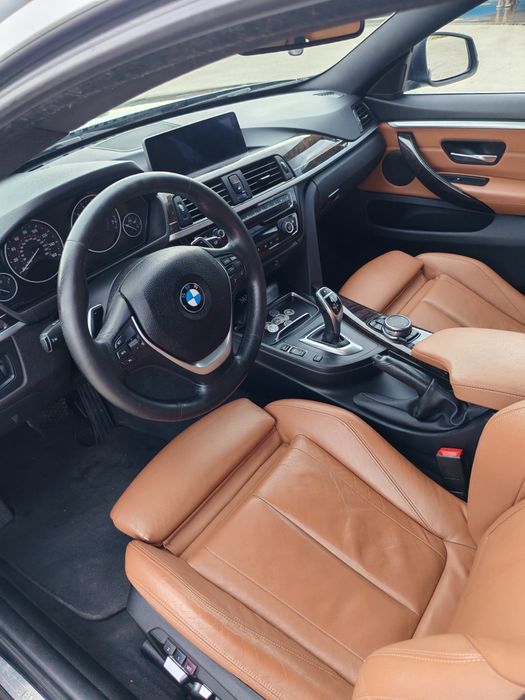 BMW Seria 4 F36 430i Gran Coupe Xdrive 2017