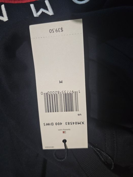 Тениски Nike, Tommy Hilfiger