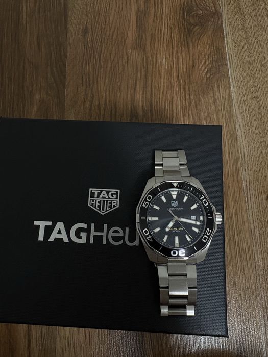 Tag Heuer Aquaracer-2023 full set